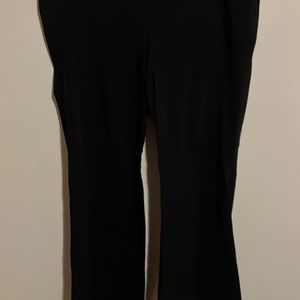Torrid black dress pant, size 18R